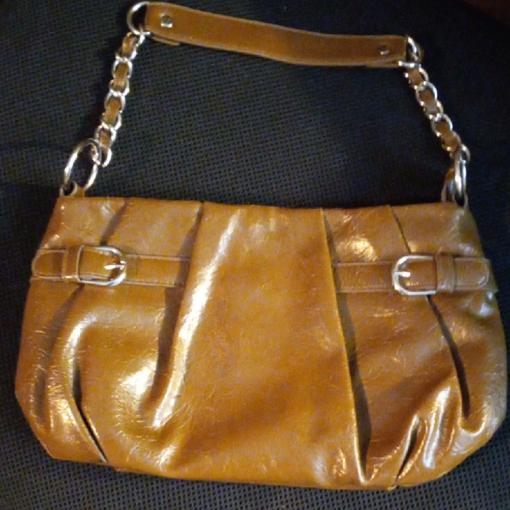 The Many Moods Of Poppie Jones Mini Hobo Shoulder Bag